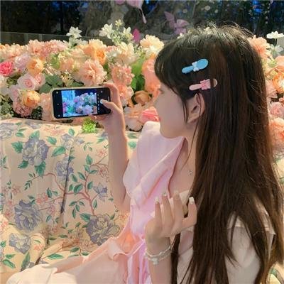 蓝色妖姬